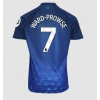 Pánský Fotbalový dres West Ham United James Ward-Prowse #7 2023-24 Třetí Krátký Rukáv